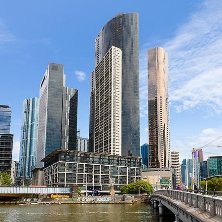 Southbank Apartments Freshwater Place Melbourne Zewnętrze zdjęcie