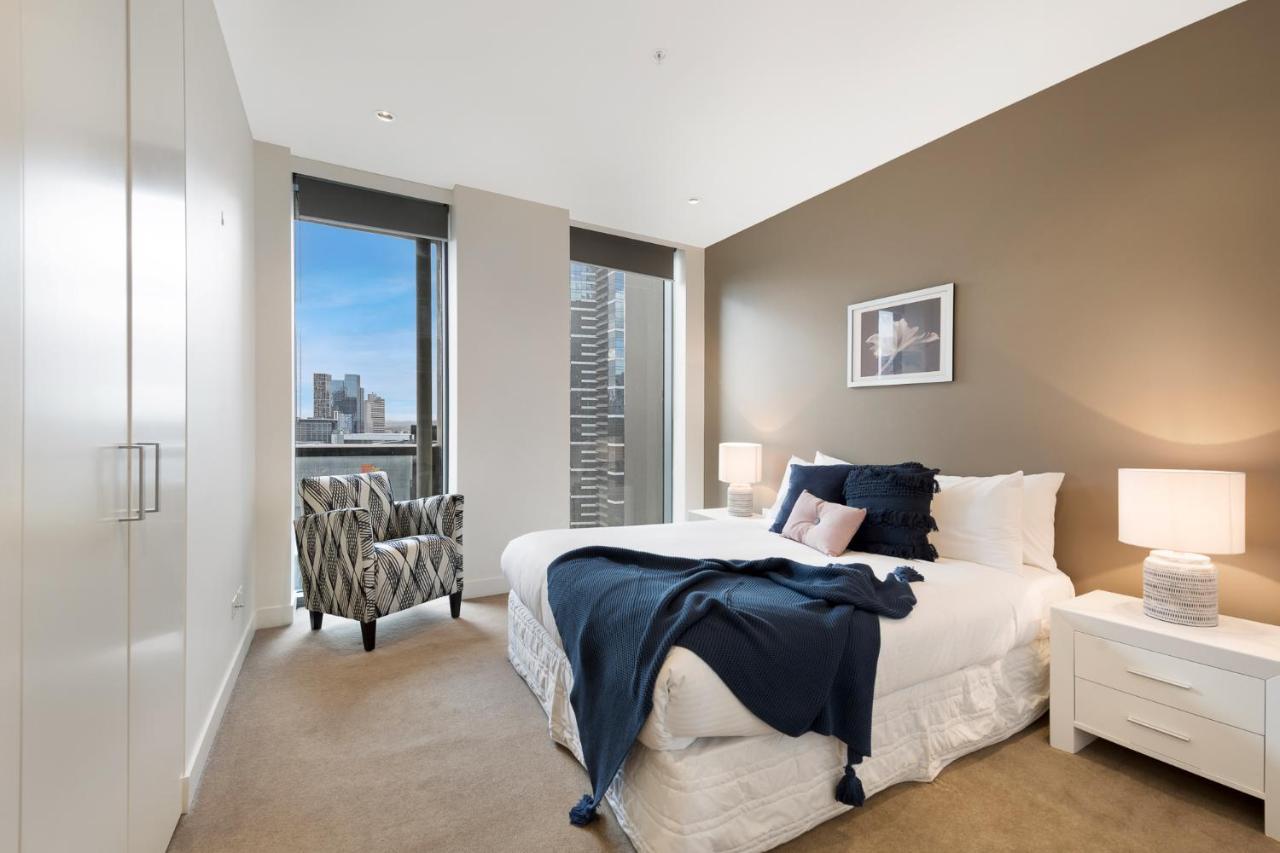 Southbank Apartments Freshwater Place Melbourne Zewnętrze zdjęcie