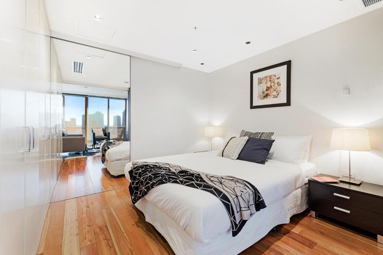 Southbank Apartments Freshwater Place Melbourne Zewnętrze zdjęcie