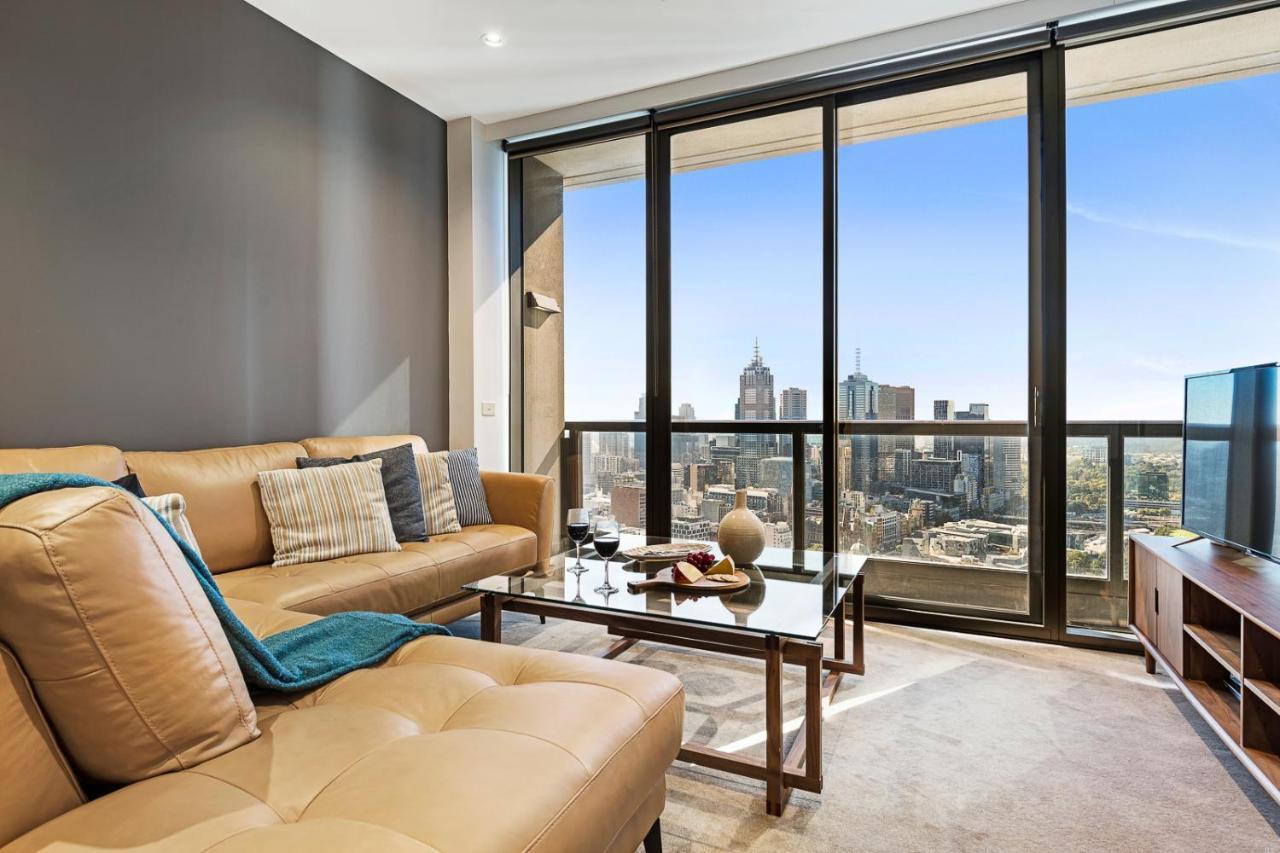 Southbank Apartments Freshwater Place Melbourne Zewnętrze zdjęcie