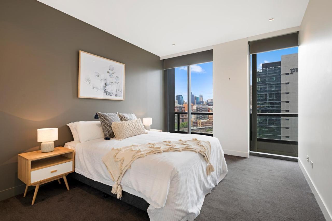 Southbank Apartments Freshwater Place Melbourne Zewnętrze zdjęcie