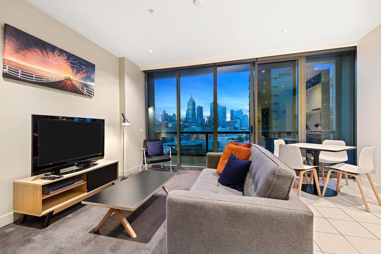 Southbank Apartments Freshwater Place Melbourne Zewnętrze zdjęcie