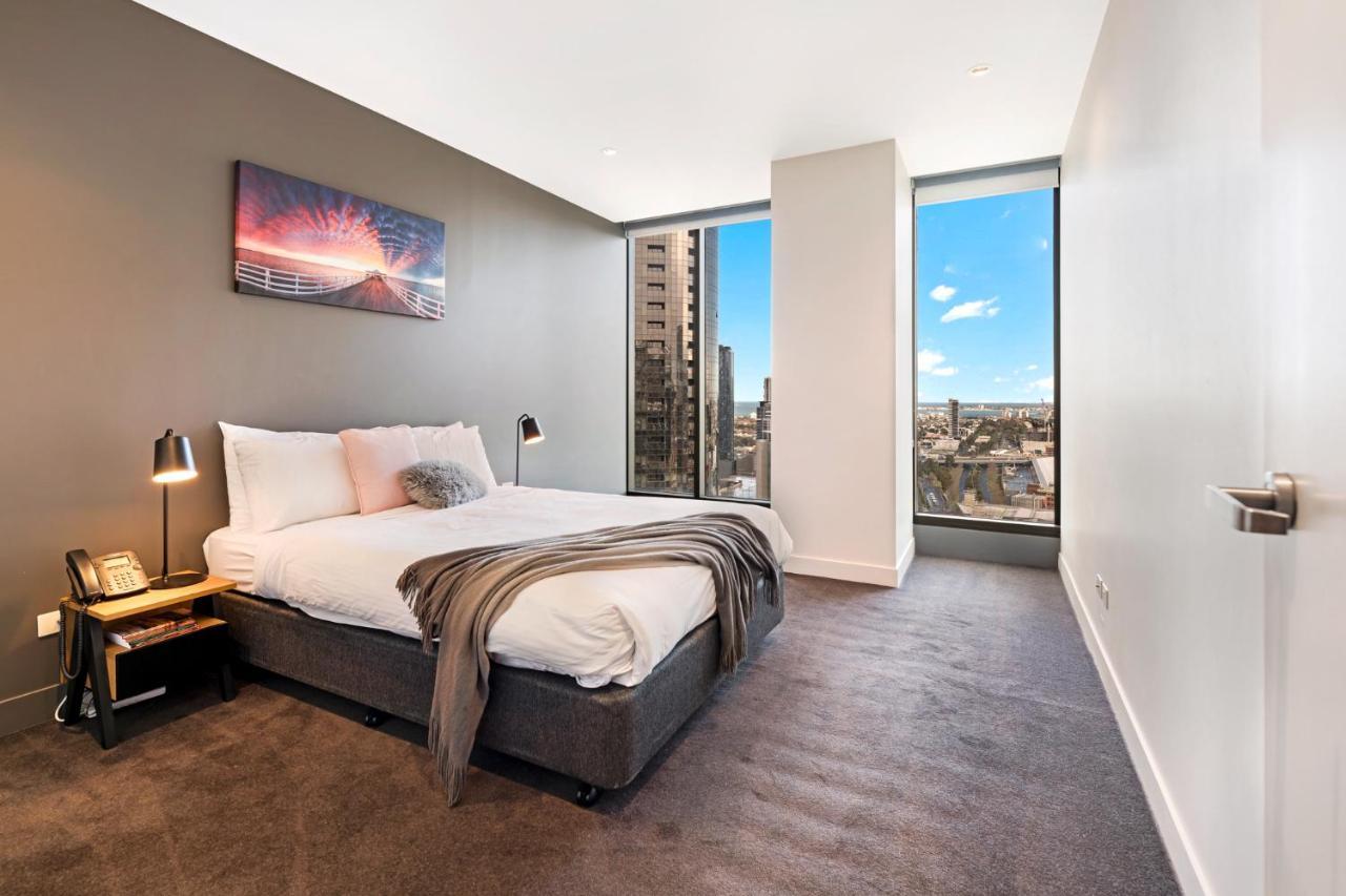 Southbank Apartments Freshwater Place Melbourne Zewnętrze zdjęcie