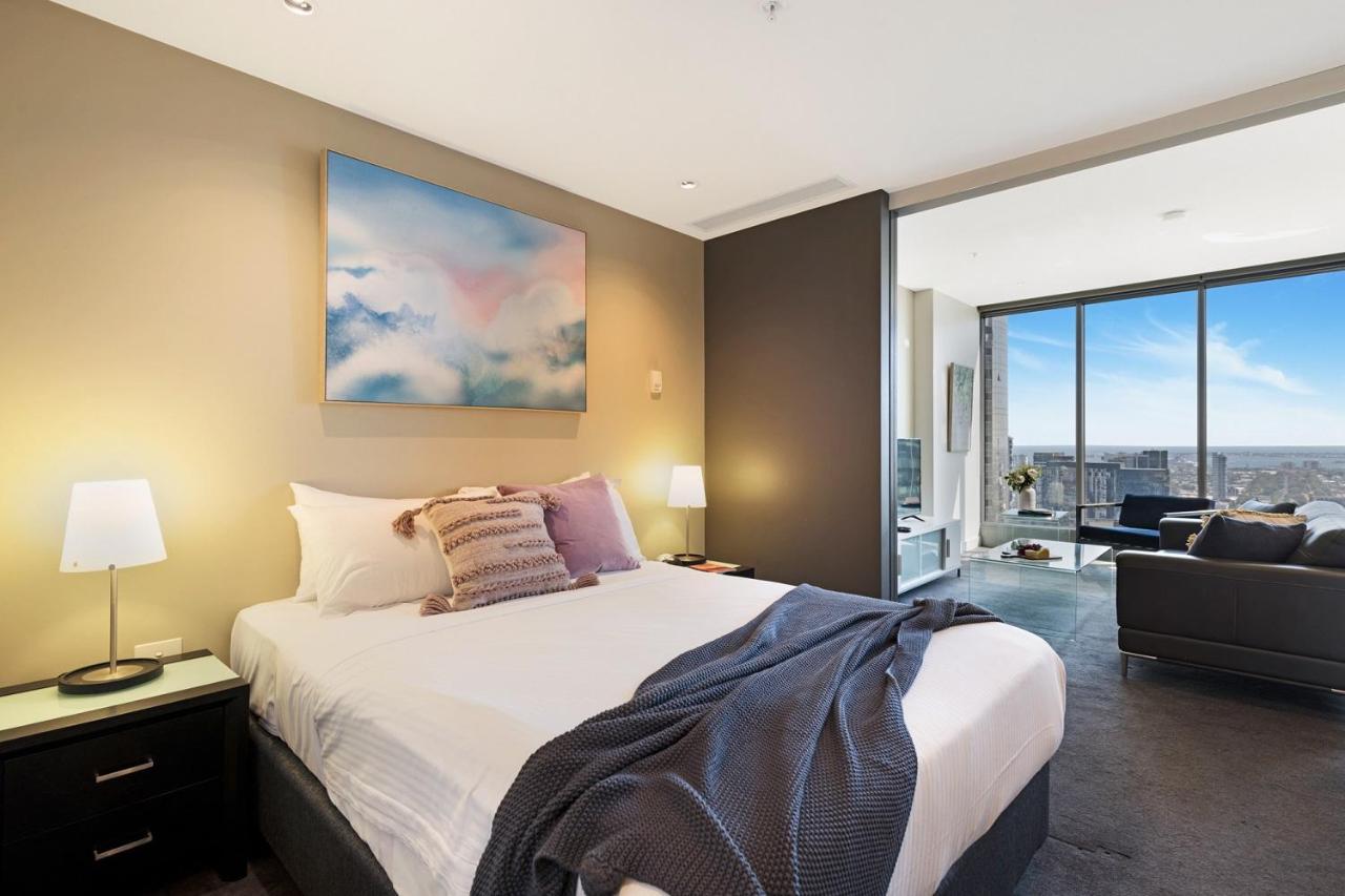 Southbank Apartments Freshwater Place Melbourne Zewnętrze zdjęcie