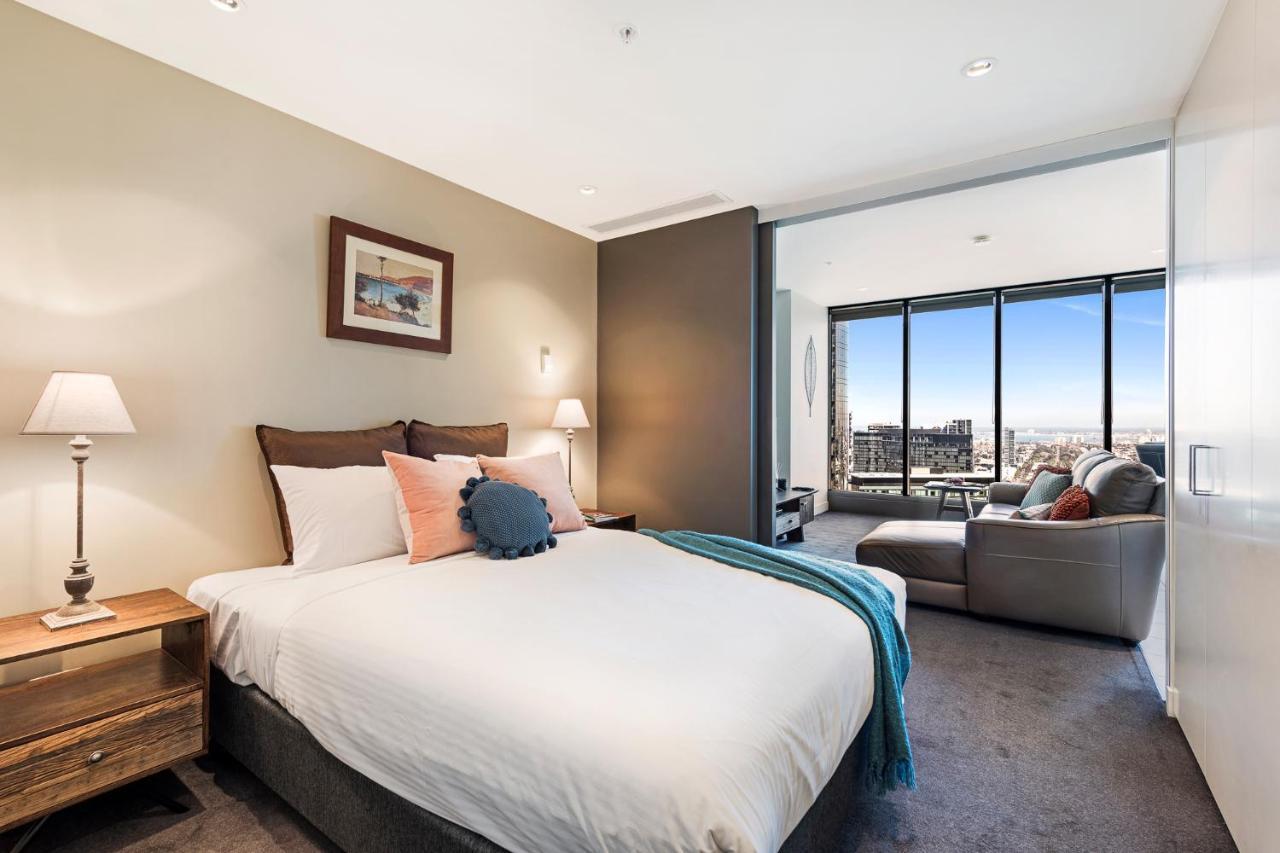 Southbank Apartments Freshwater Place Melbourne Zewnętrze zdjęcie