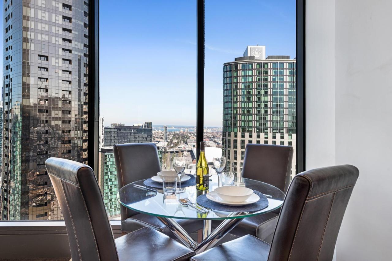 Southbank Apartments Freshwater Place Melbourne Zewnętrze zdjęcie