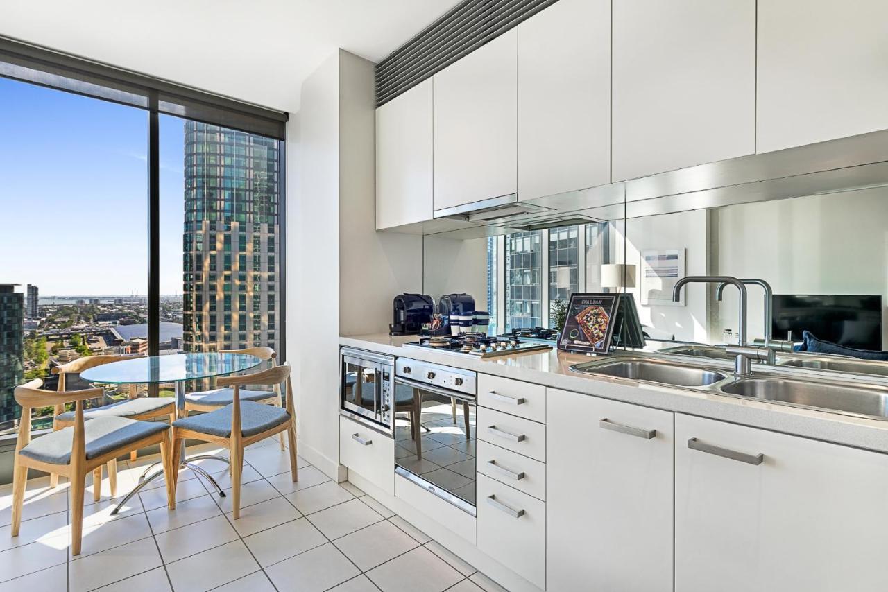 Southbank Apartments Freshwater Place Melbourne Zewnętrze zdjęcie