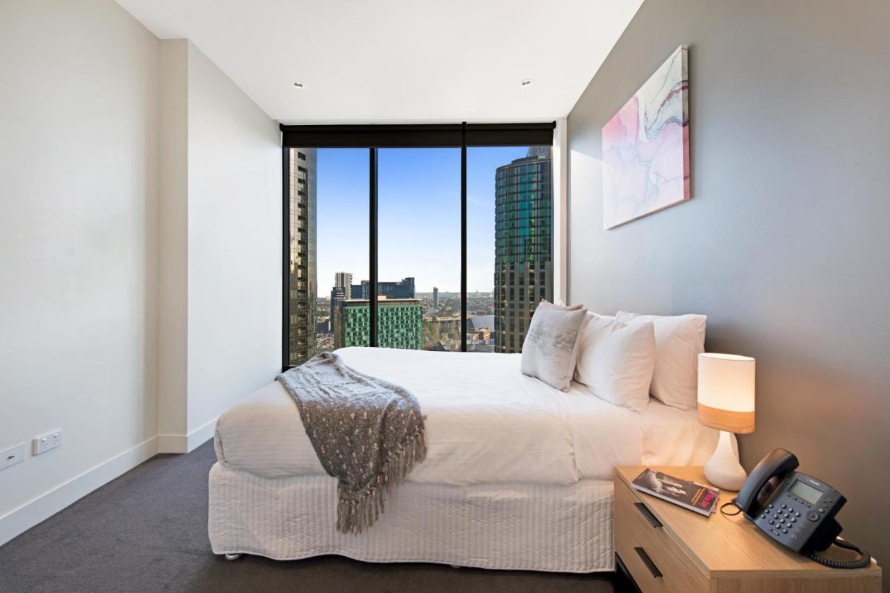 Southbank Apartments Freshwater Place Melbourne Zewnętrze zdjęcie