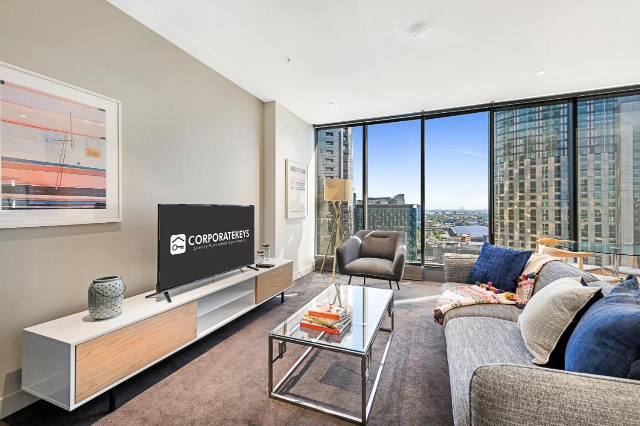 Southbank Apartments Freshwater Place Melbourne Zewnętrze zdjęcie