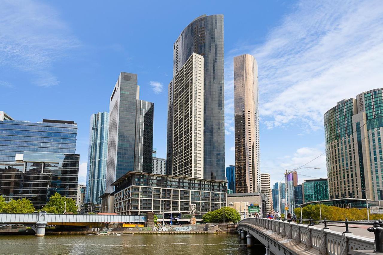 Southbank Apartments Freshwater Place Melbourne Zewnętrze zdjęcie