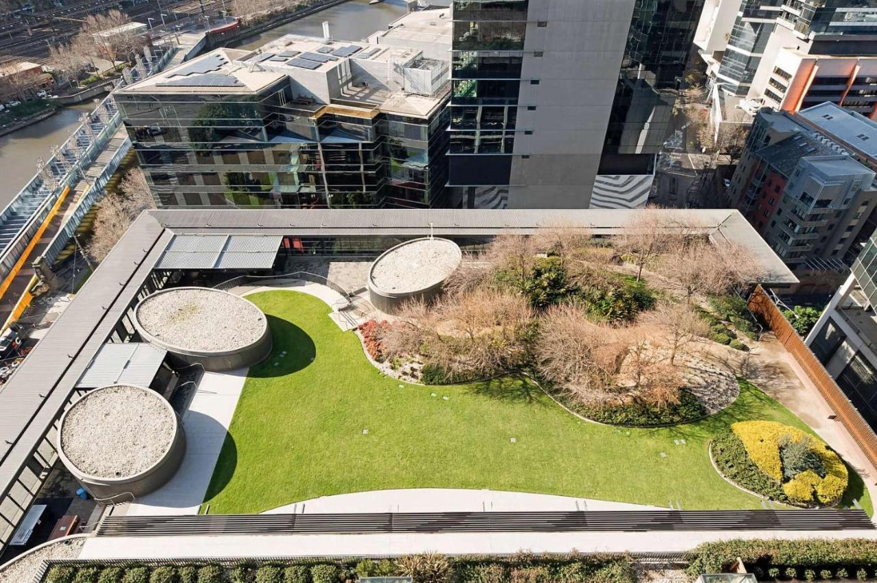 Southbank Apartments Freshwater Place Melbourne Zewnętrze zdjęcie