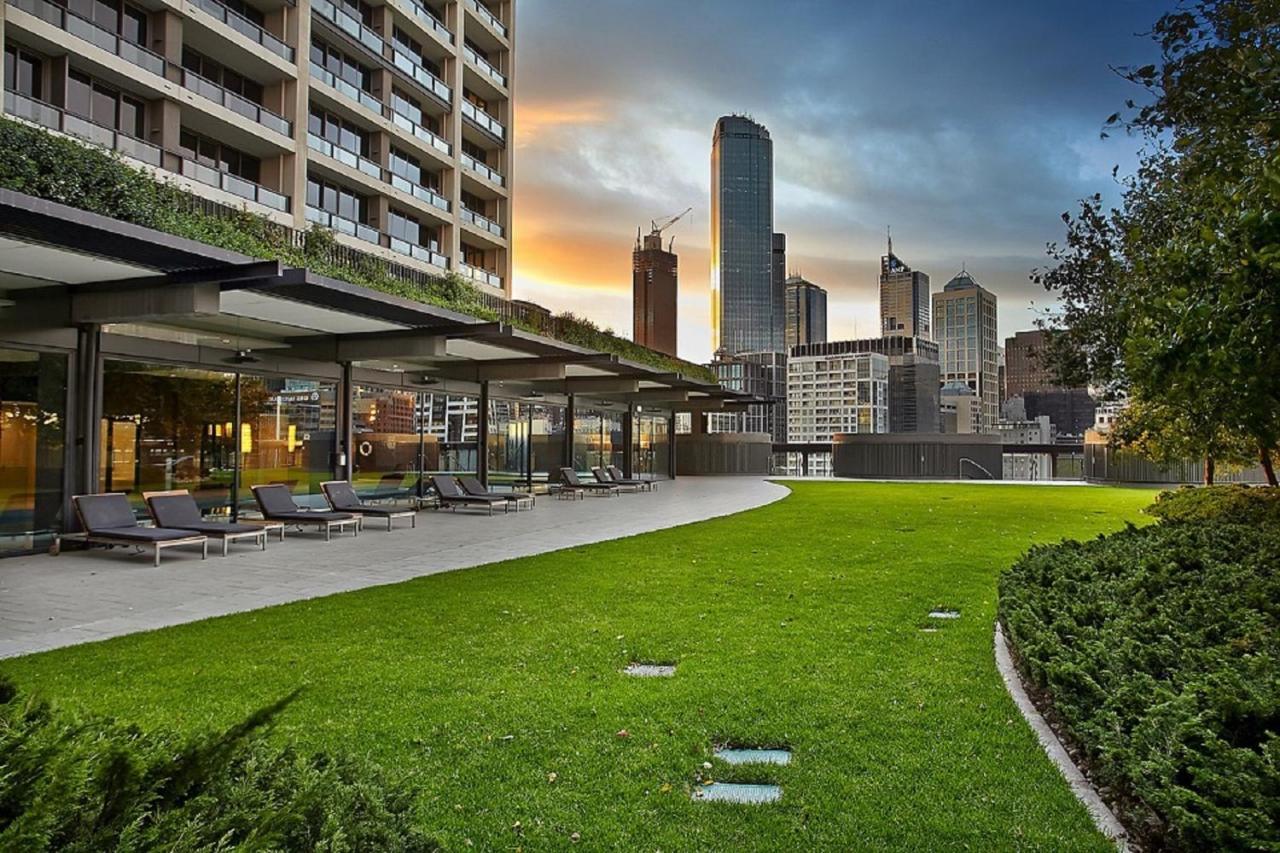 Southbank Apartments Freshwater Place Melbourne Zewnętrze zdjęcie