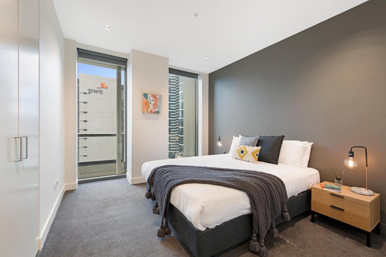 Southbank Apartments Freshwater Place Melbourne Zewnętrze zdjęcie