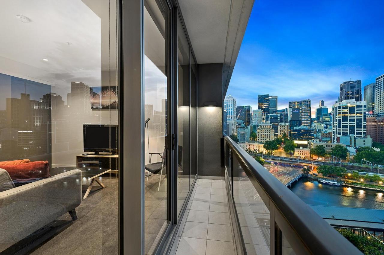 Southbank Apartments Freshwater Place Melbourne Zewnętrze zdjęcie