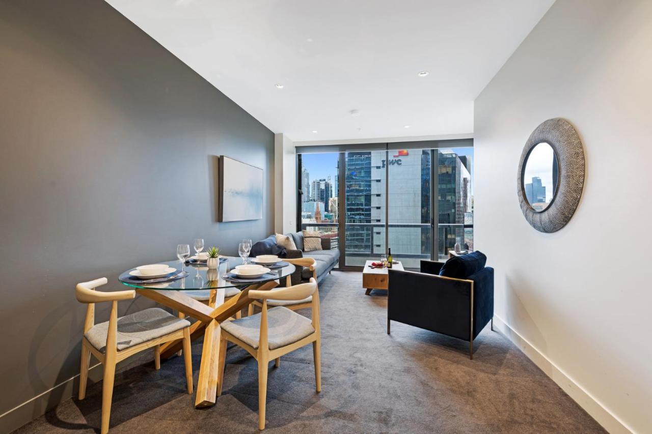 Southbank Apartments Freshwater Place Melbourne Zewnętrze zdjęcie