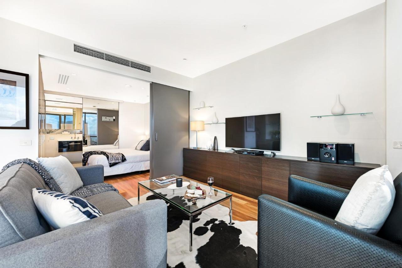 Southbank Apartments Freshwater Place Melbourne Zewnętrze zdjęcie