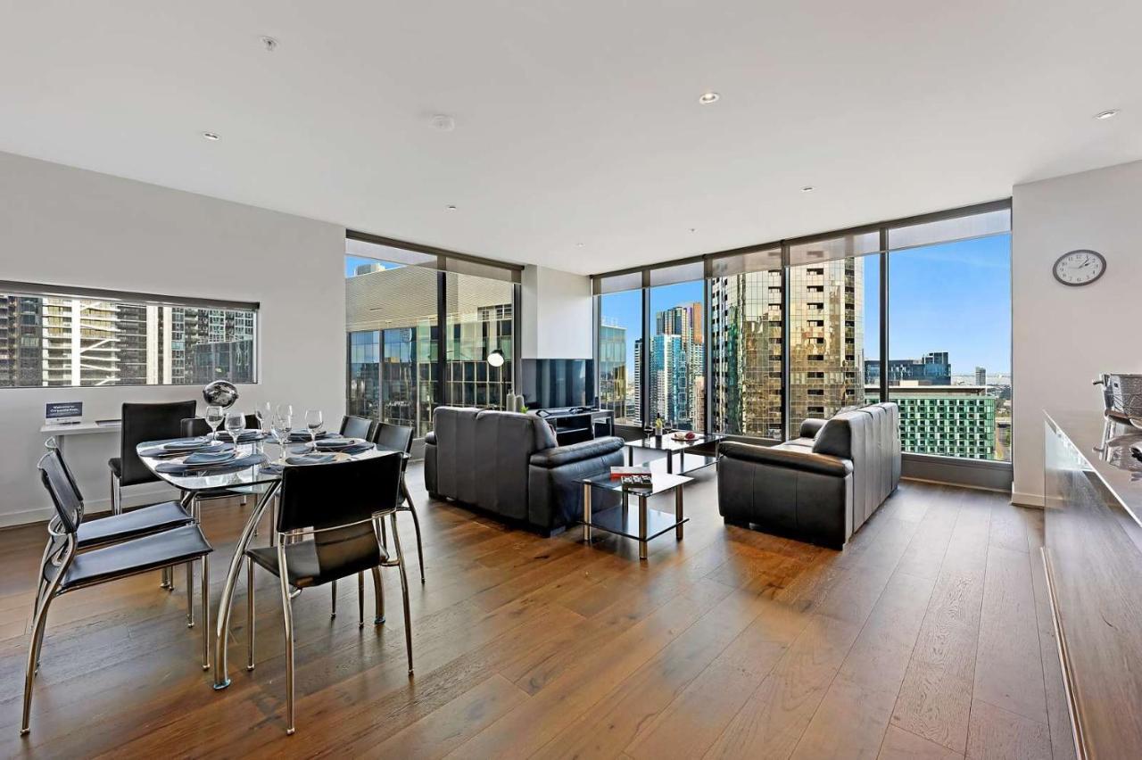 Southbank Apartments Freshwater Place Melbourne Zewnętrze zdjęcie