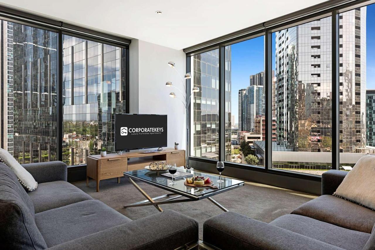 Southbank Apartments Freshwater Place Melbourne Zewnętrze zdjęcie