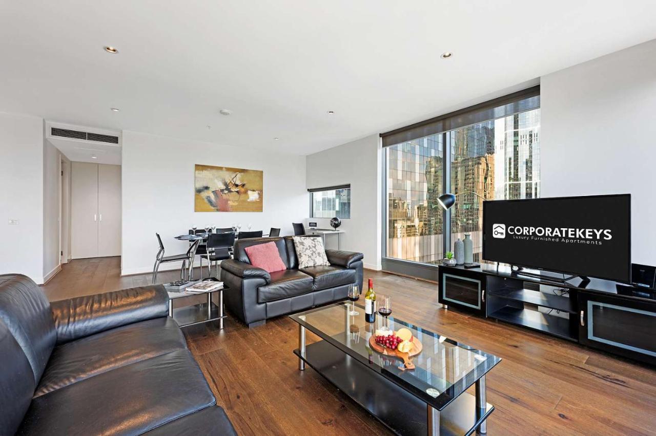 Southbank Apartments Freshwater Place Melbourne Zewnętrze zdjęcie