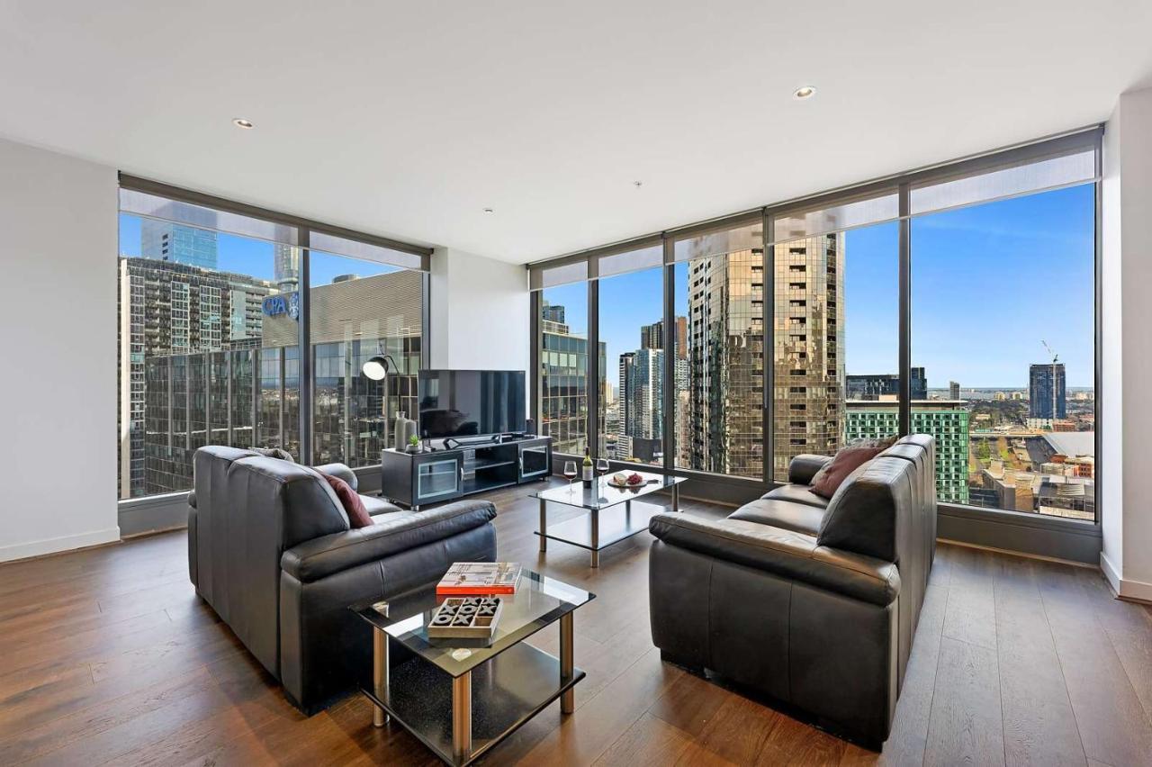 Southbank Apartments Freshwater Place Melbourne Zewnętrze zdjęcie