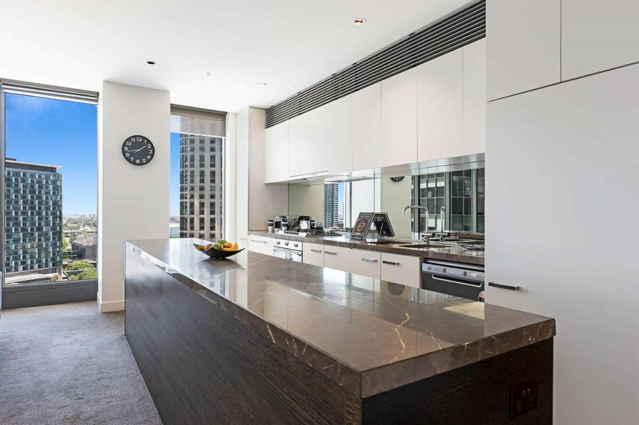 Southbank Apartments Freshwater Place Melbourne Zewnętrze zdjęcie