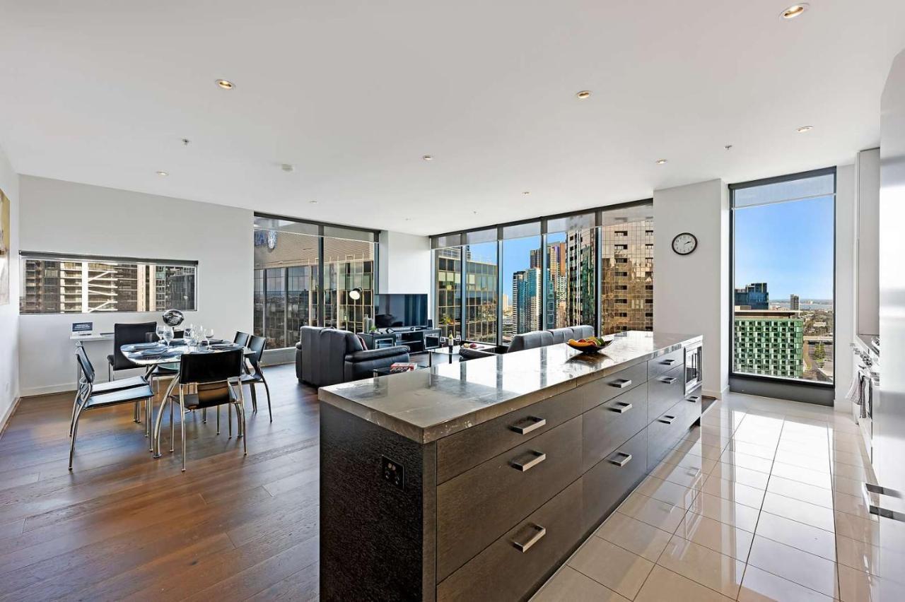 Southbank Apartments Freshwater Place Melbourne Zewnętrze zdjęcie