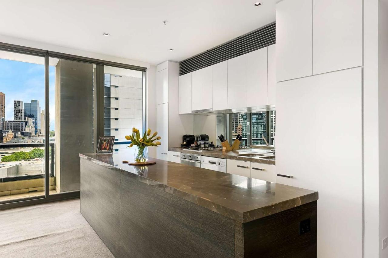 Southbank Apartments Freshwater Place Melbourne Zewnętrze zdjęcie
