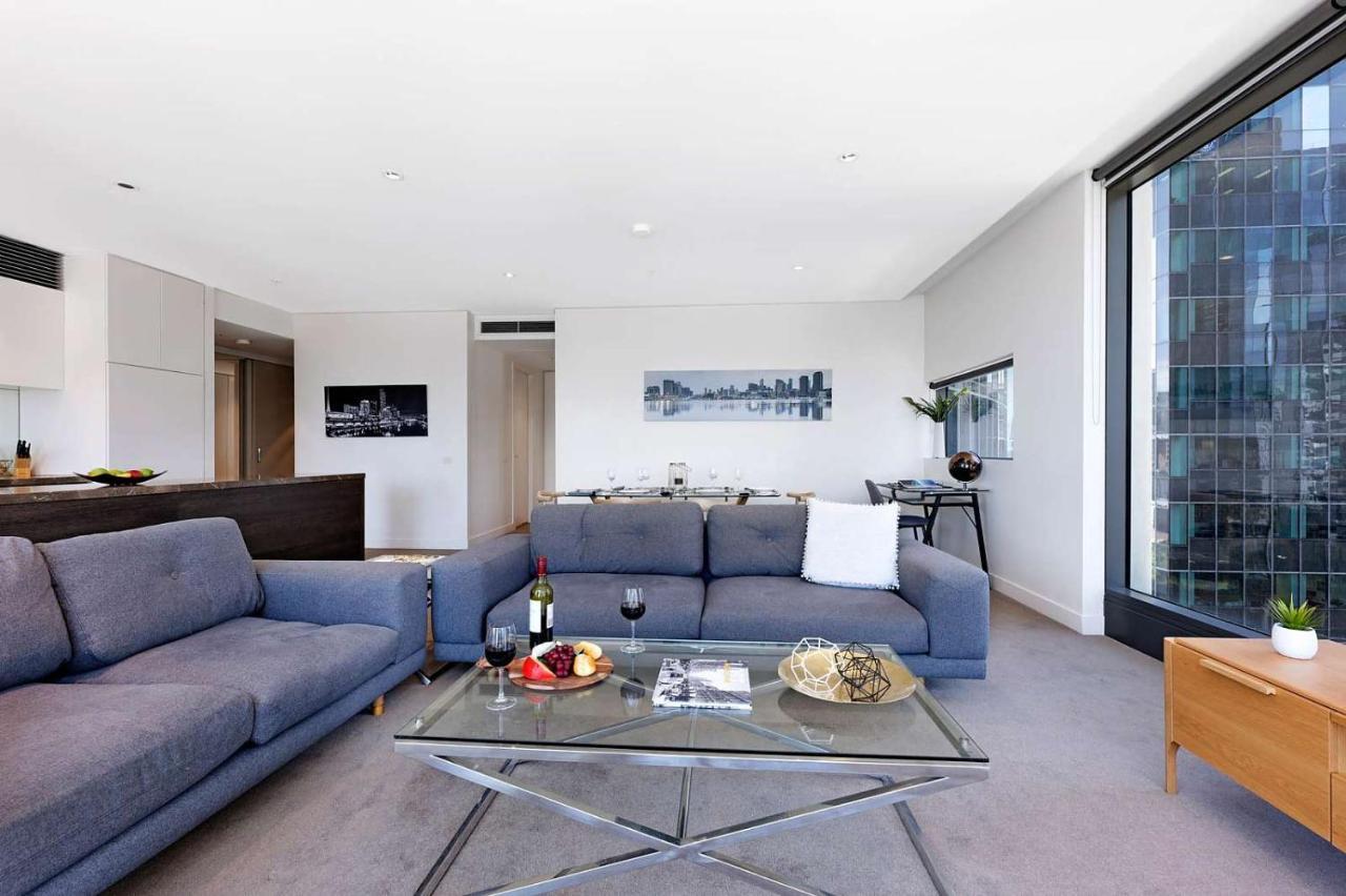 Southbank Apartments Freshwater Place Melbourne Zewnętrze zdjęcie
