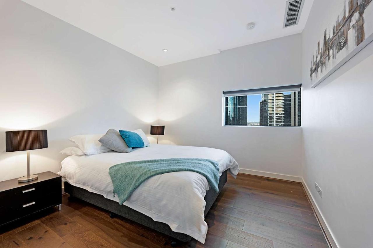 Southbank Apartments Freshwater Place Melbourne Zewnętrze zdjęcie