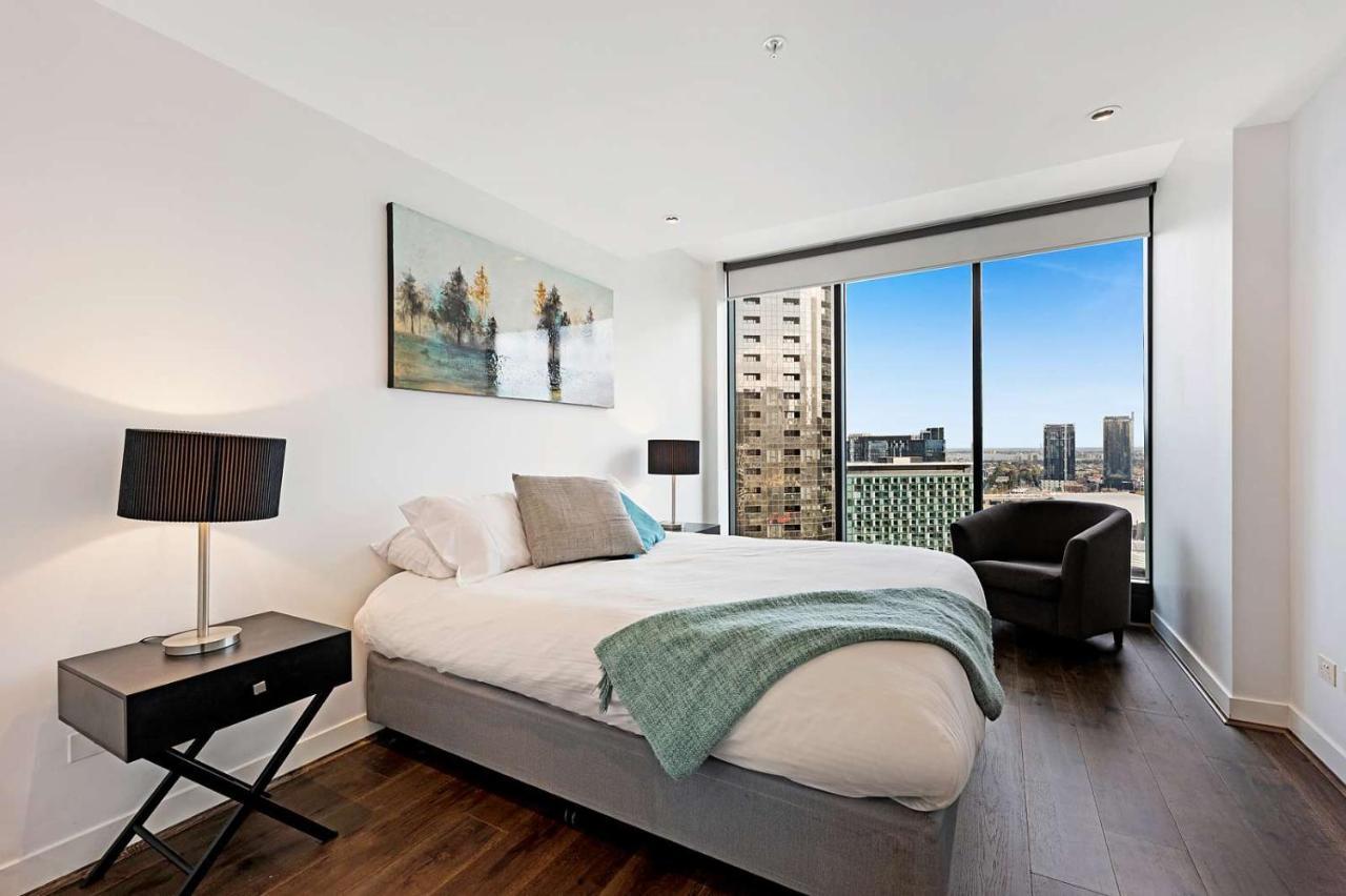 Southbank Apartments Freshwater Place Melbourne Zewnętrze zdjęcie