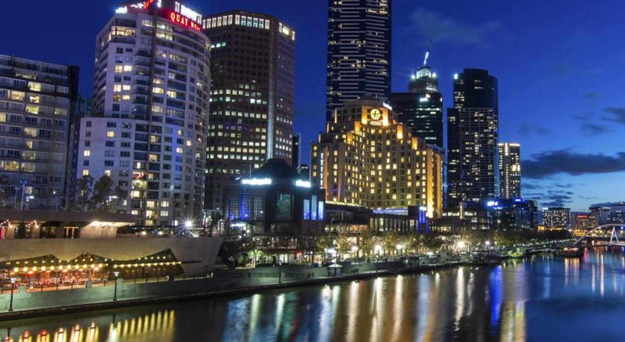 Southbank Apartments Freshwater Place Melbourne Zewnętrze zdjęcie