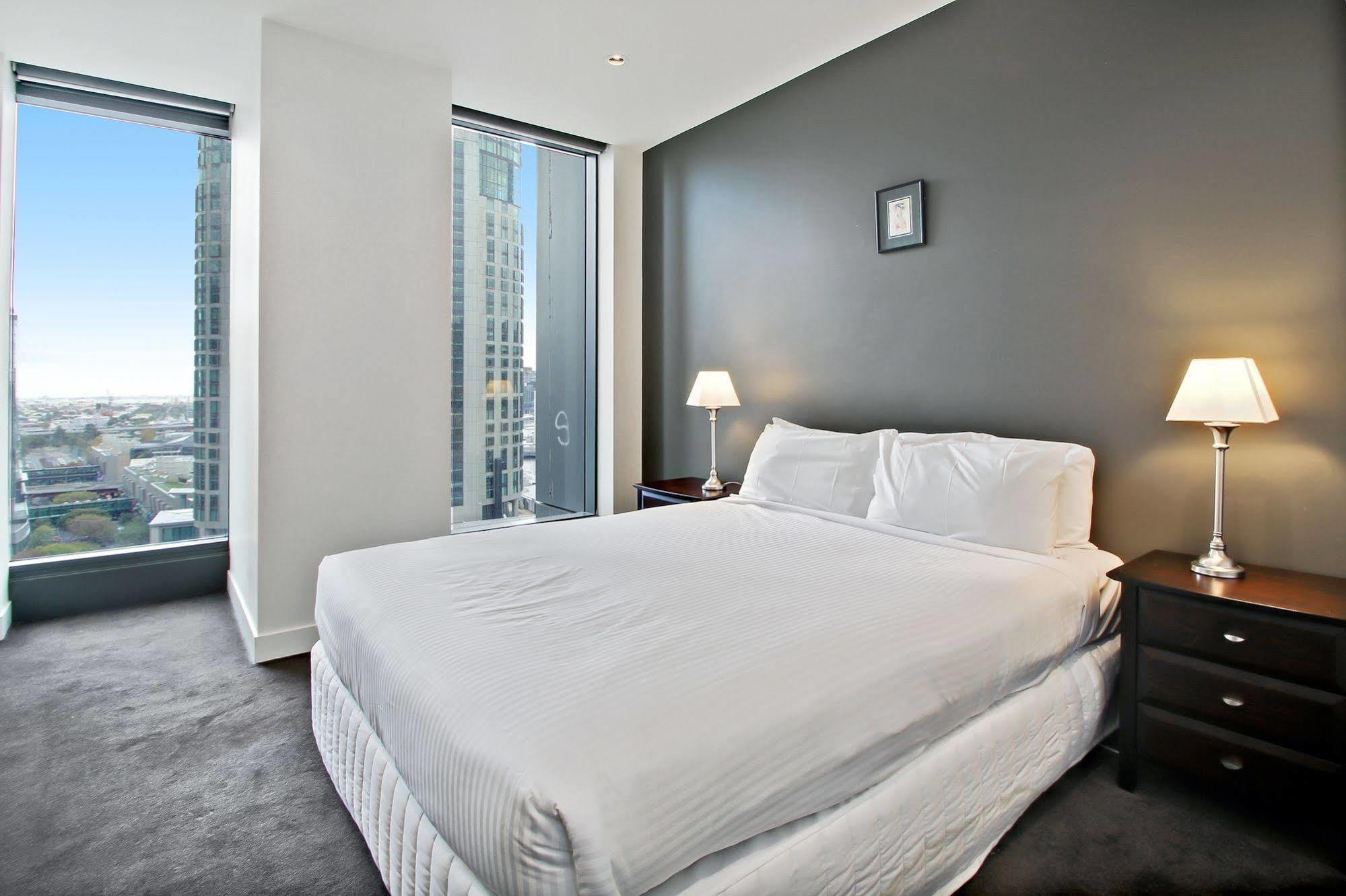 Southbank Apartments Freshwater Place Melbourne Zewnętrze zdjęcie