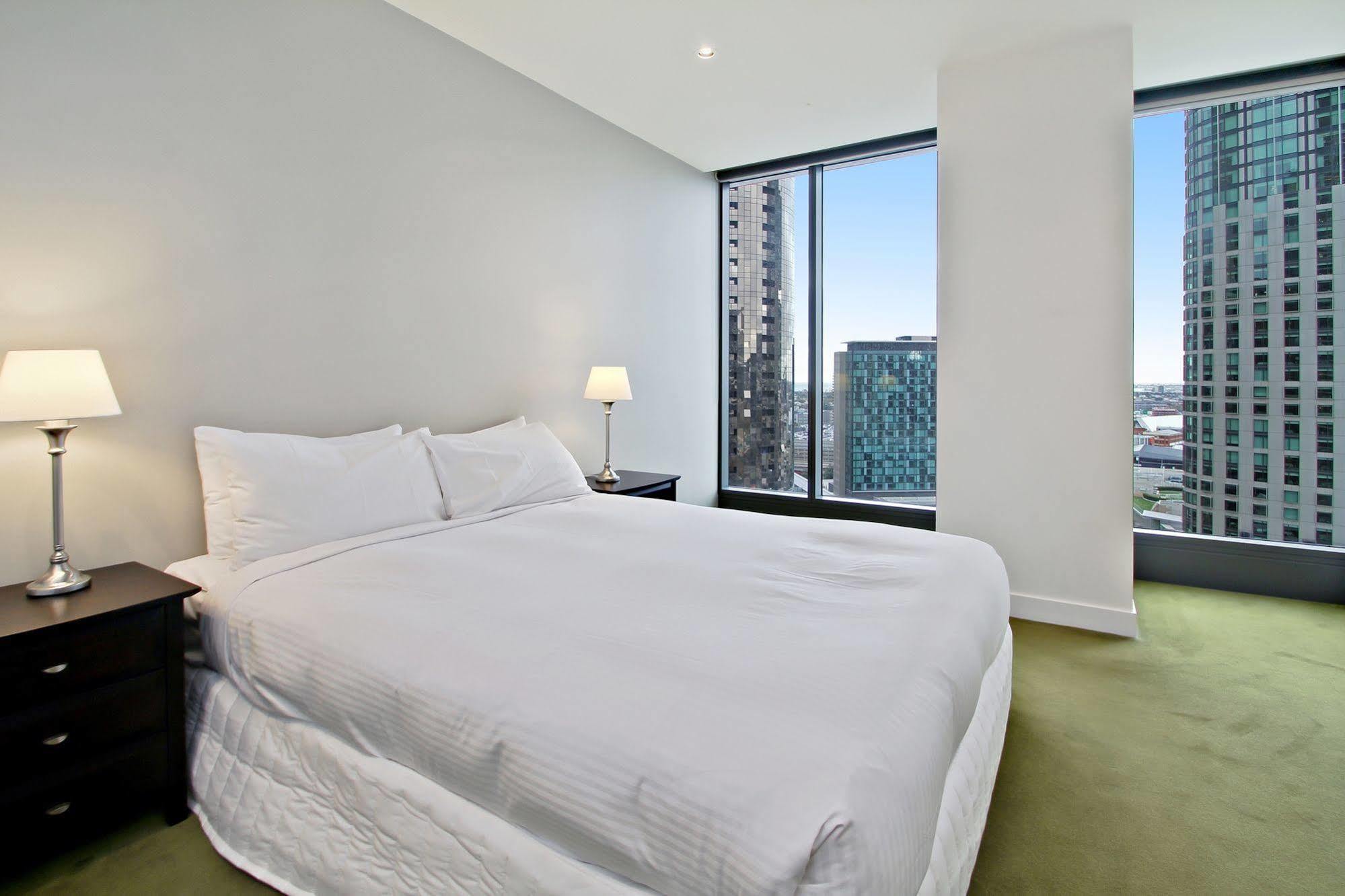 Southbank Apartments Freshwater Place Melbourne Zewnętrze zdjęcie