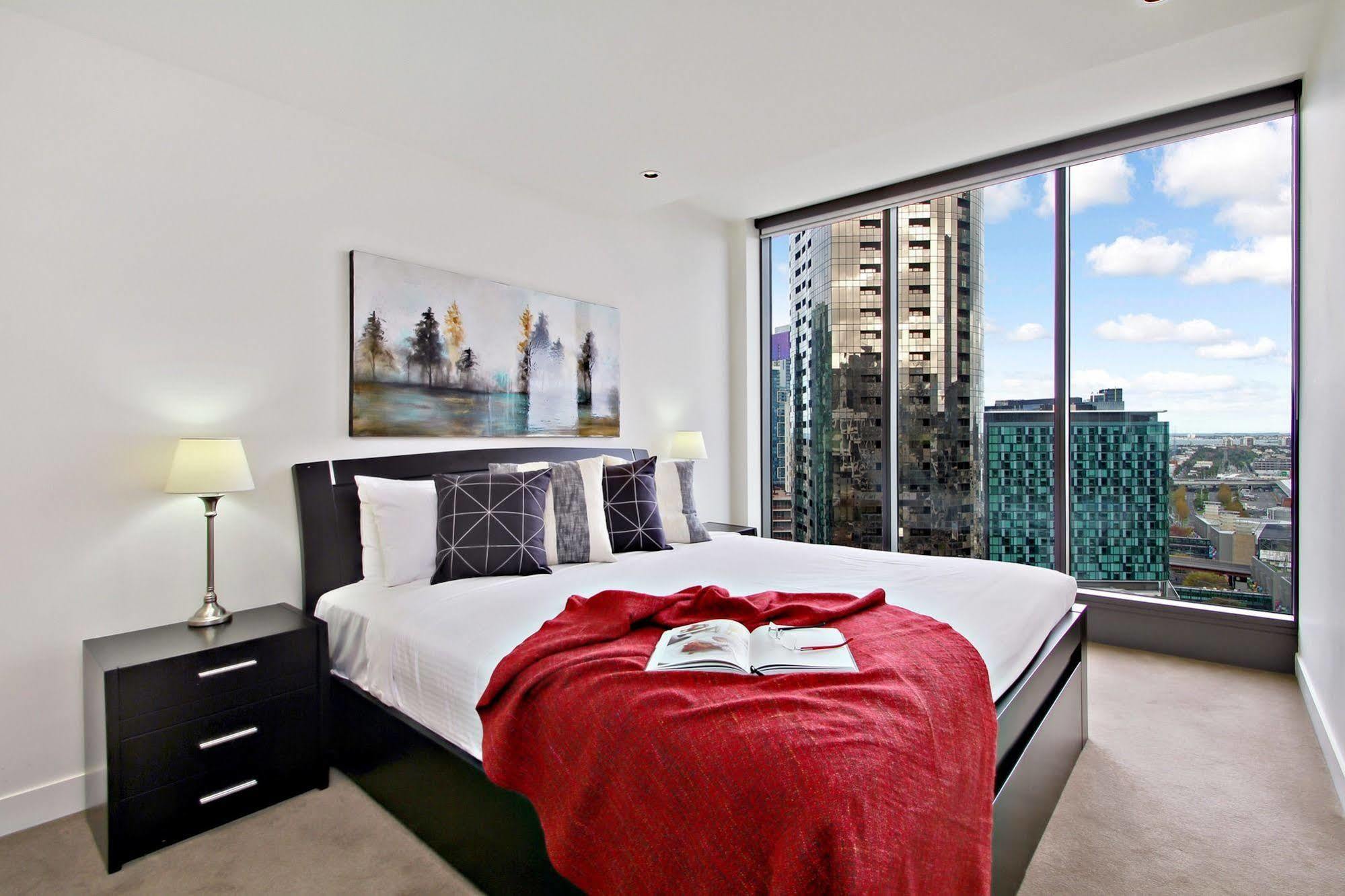 Southbank Apartments Freshwater Place Melbourne Zewnętrze zdjęcie