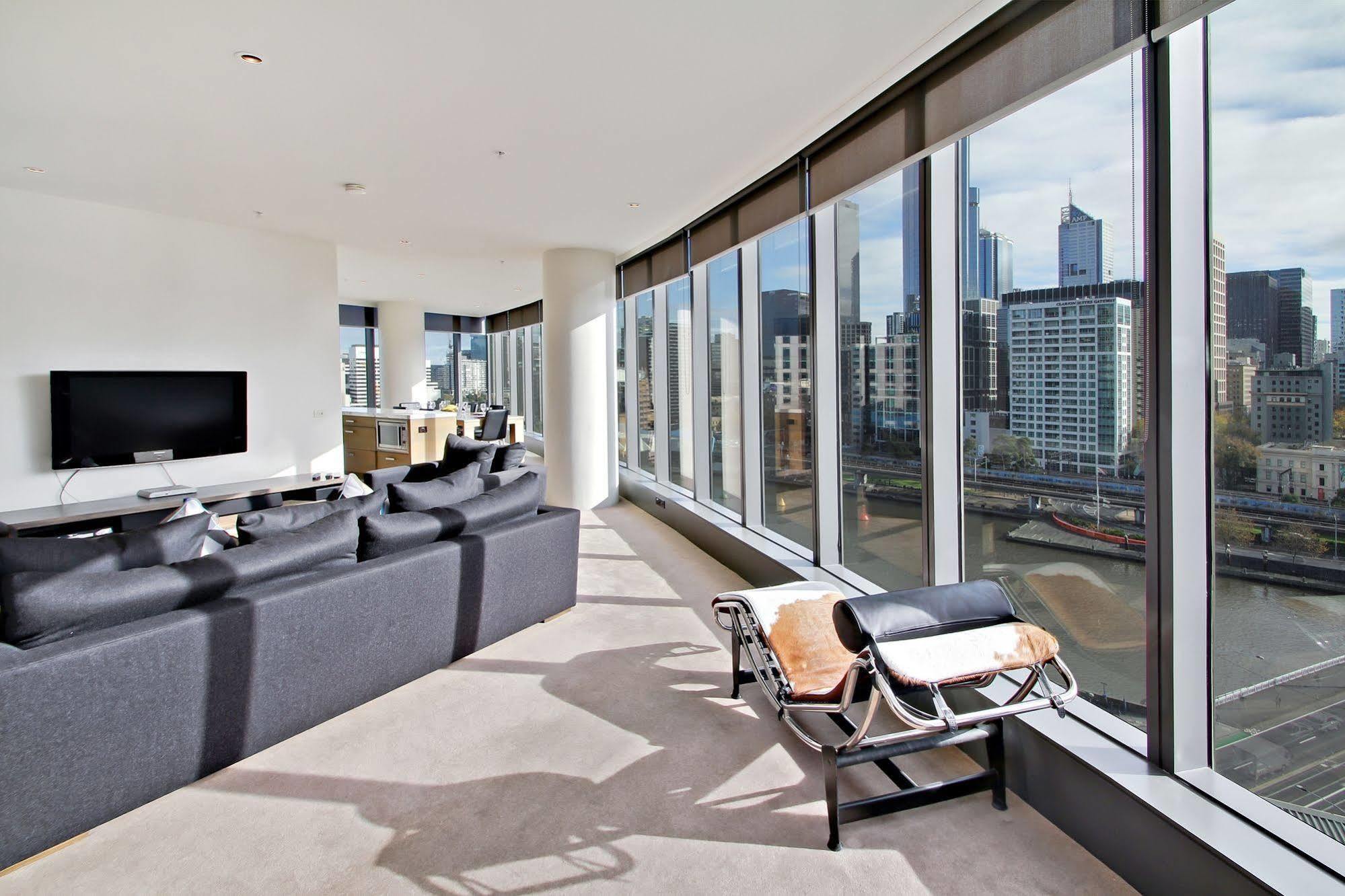 Southbank Apartments Freshwater Place Melbourne Zewnętrze zdjęcie