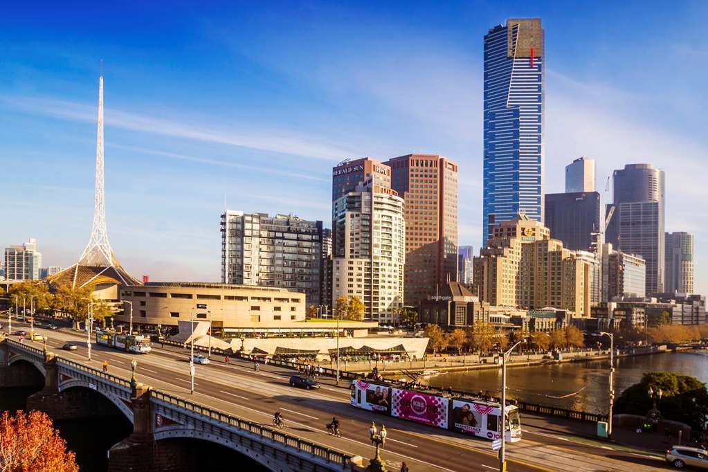 Southbank Apartments Freshwater Place Melbourne Zewnętrze zdjęcie