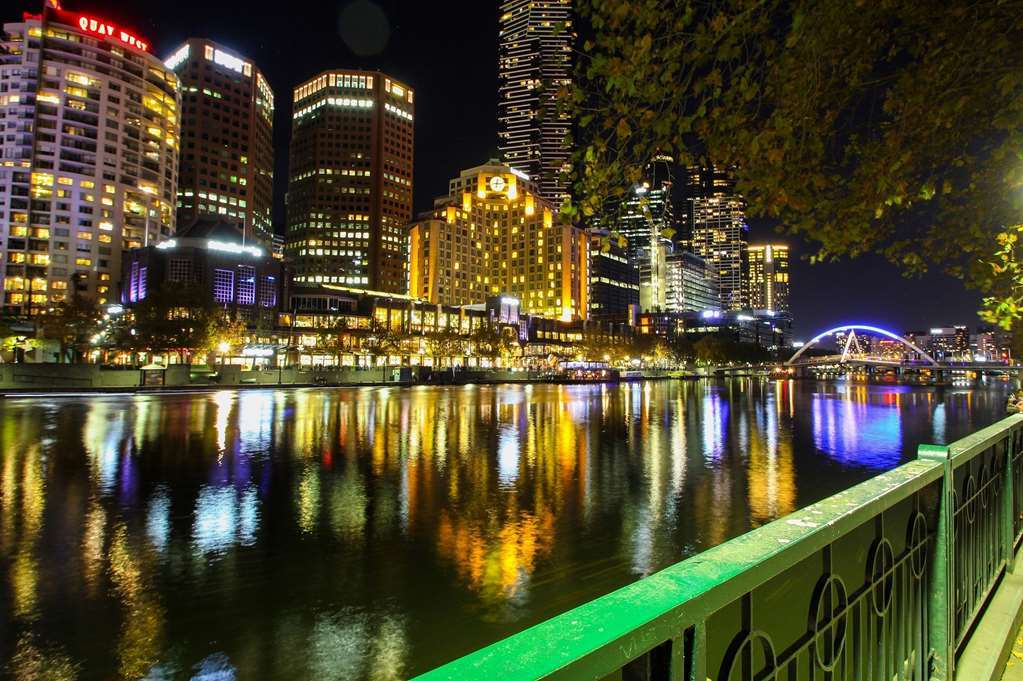 Southbank Apartments Freshwater Place Melbourne Zewnętrze zdjęcie